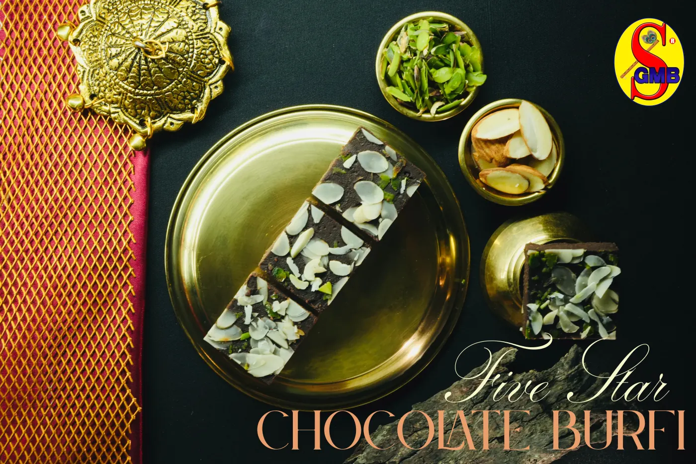 Chocolate Burfi
